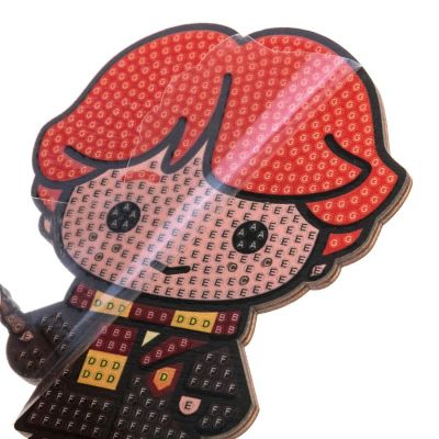 Набор для творчества Crystal Art Рон Уизли (CAFGR-HPS002) | Зображення 3