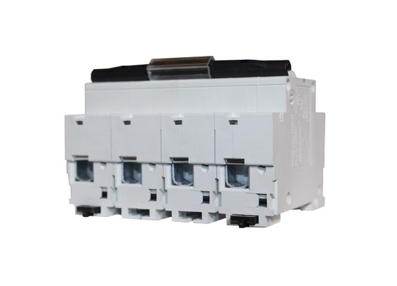Автоматичний вимикач ВА27-100 4Р 125А 10 кА х-ка C Ny95504872 | Зображення 2