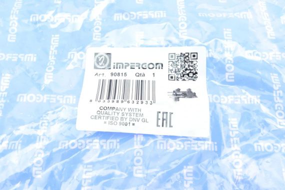 Термостат VW Lupo Polo 1.0-1.4 98-05 90815 | Зображення 8