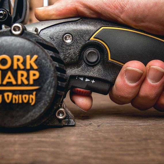 Work Sharp Ken Onion Edition Точилка електрична KTS | Зображення 4