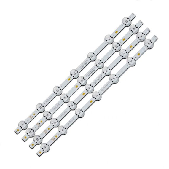 LED підсвітка LG TV 50" SSC_Y19_Trident_50UM73_S LGIT.Y19.50UM73/75 SSC_Y19_Trident_50UM73_REV00_180705 4шт.