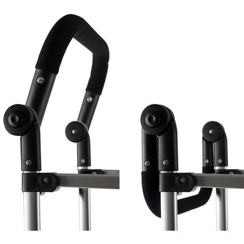 Складаний транспортний візок 30 кг Malatec 23187 Польща | Зображення 8