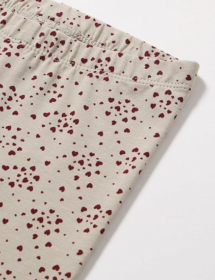 Дитячі легінси для дівчинки Green Cotton 74 см Ніжно-зелений (25111284) | Зображення 3