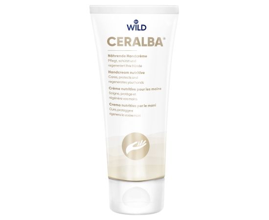 Крем для рук Dr. Wild CERALBA, 75 мл