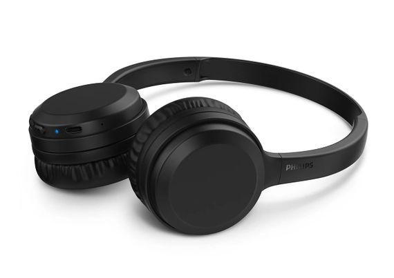 Навушники Philips On-ear TAH1108 BT 5.2, SBC, Wireless, Mic, Чорний (TAH1108BK/00) | Зображення 5