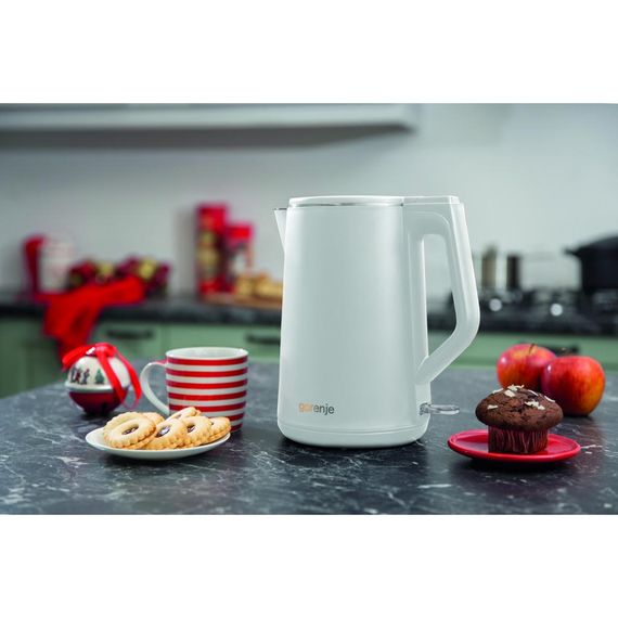 Електрочайник Gorenje K15DWW | Зображення 4
