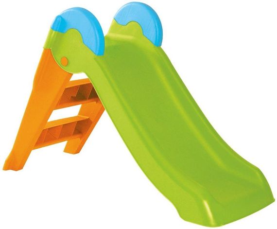 Гірка дитяча складана пластикова Keter BOOGIE SLIDE 17609650 для дому та вулиці
