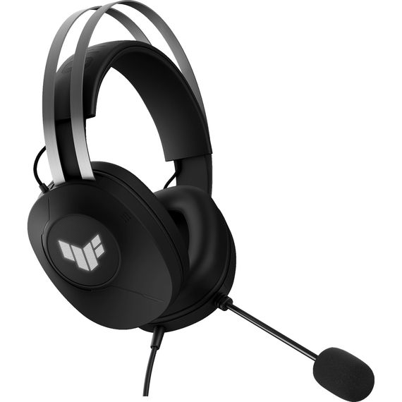 Гарнітура ігрова ASUS TUF Gaming H1 GEN II 90YH044B-BHUA00 | Зображення 2