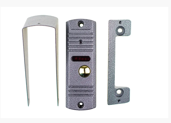 Вызывная панель SEVEN CP-7506 silver | Зображення 2