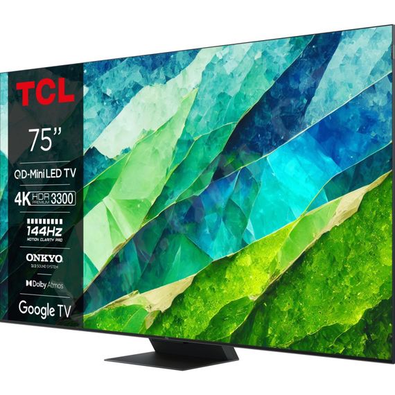 Телевизор TCL 75C855 | Зображення 2