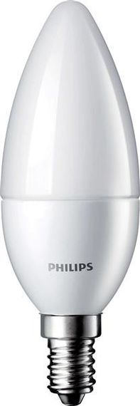 Лампа светодиодная Philips LEDcandle ND E14 6-40W(470Lm) 827 B39 FR CorePro