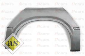 Арка задня права на довгу базу Ford Transit '91-95 (4cars)