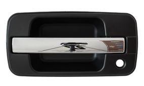 Isuzu Trooper II 92-99 зовнішня передня ручка ліва, Ісузу Трупер 2