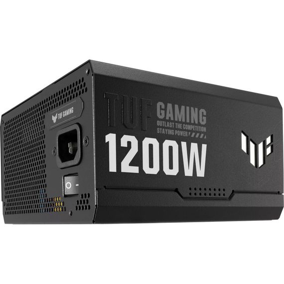 Блок живлення ASUS 1200W TUF 80+ Gold (90YE00S0-B0NA00) | Зображення 6