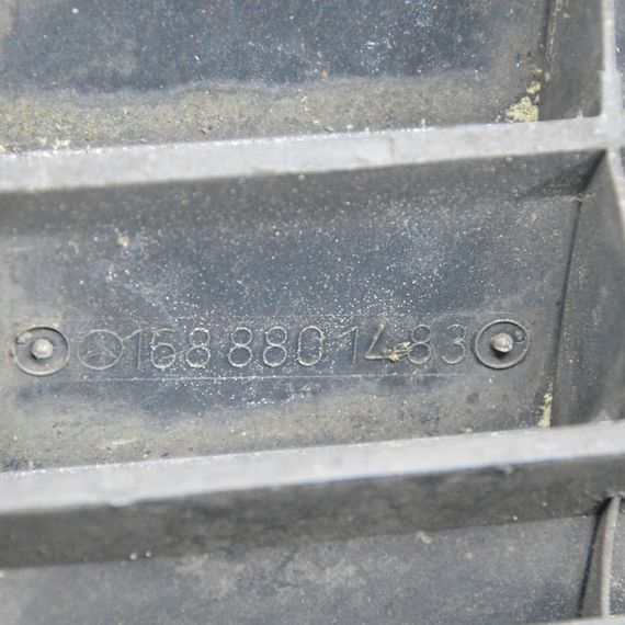 Решітка радіатора Mercedes-Benz A-Class W168 1997-2004 Решітка переднього бампера Мерседес в168 1688801483 | Зображення 5