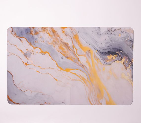 Набір килимків для ванної та туалету Golden Marble 50*80/40*50 см Yiwu HP-42-179 | Зображення 3