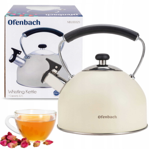 Чайник 2,2л 100325 Ofenbach | Зображення 2