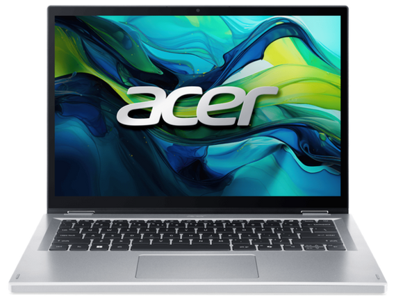 Ноутбук Acer Aspire Go Spin 14 AGSP14-31PT-37VB (NX.JBEEU.001) Pure Silver