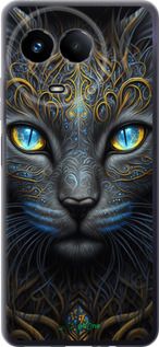 Чохол на Realme Realme 11 5G Кішка "5548u-3175-2448"