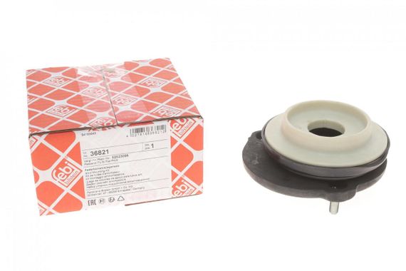 Подушка амортизатора переднего + подшипник Citroen Nemo 08- L  36821