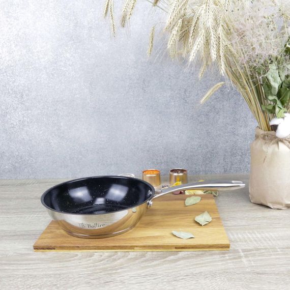 Сковорода BLACK SAPPHIRE BOLLIRE 20 см | Зображення 5