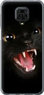 Чохол для Xiaomi Redmi Note 9S з пластику FCh_048954