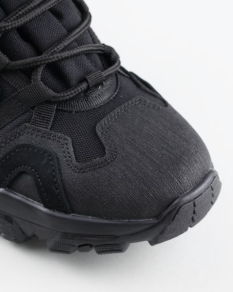 Ботинки тактические Ultimatum Tracking Force  B-113  Gore-Tex Черные | Зображення 5