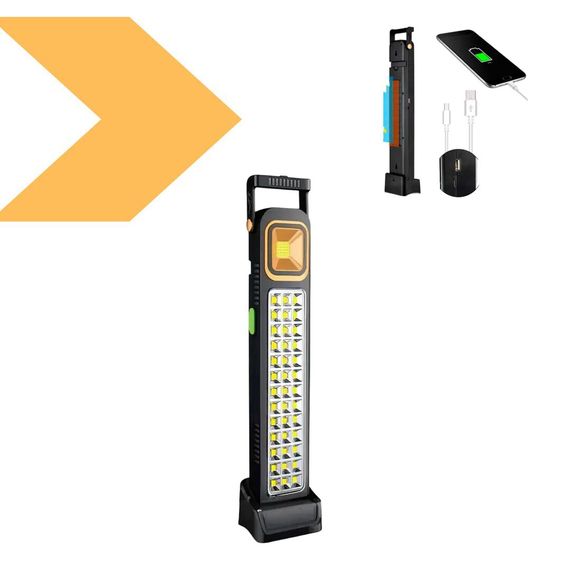 Сонячний ліхтар-повербанк XPRO HEL-2866T (234573909_286) | Зображення 9