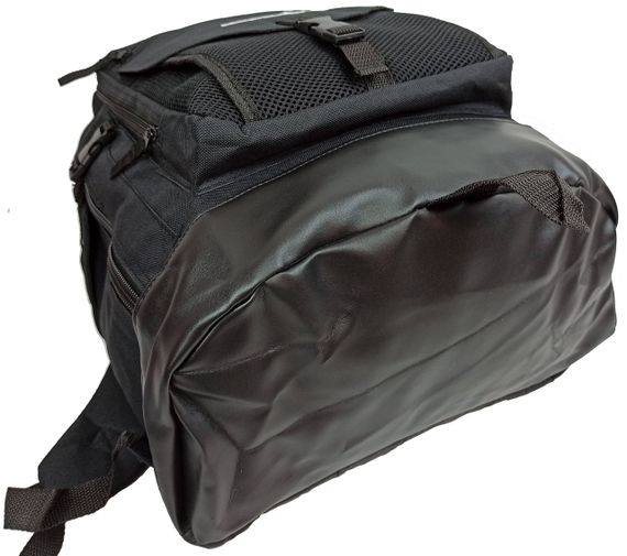 Міський рюкзак 23L Borderline VenturePak  чорний | Зображення 5