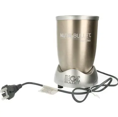 Кухонний комбайн блендер NutriBullet 900W | Зображення 5