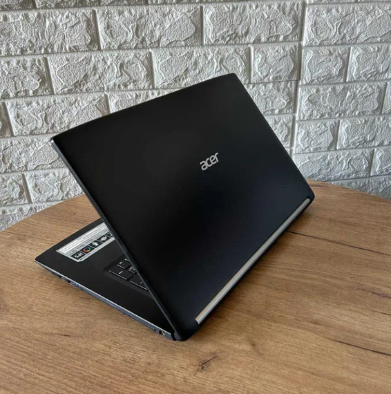Ноутбук Acer Aspire A517-51G 17,3" FHD IPS i5 7200U 8Gb SSD 256Gb NVidia 940MX Б/В | Зображення 4