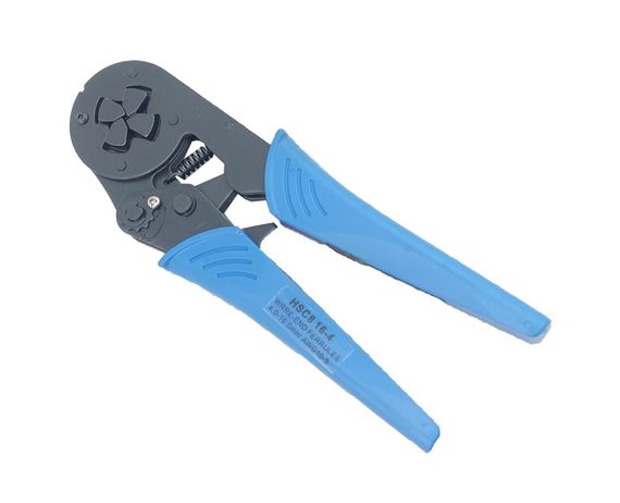 Клещи обжимные HSC-8 16-4 (E. ТЕ 4-16) Ny95500644 | Зображення 1