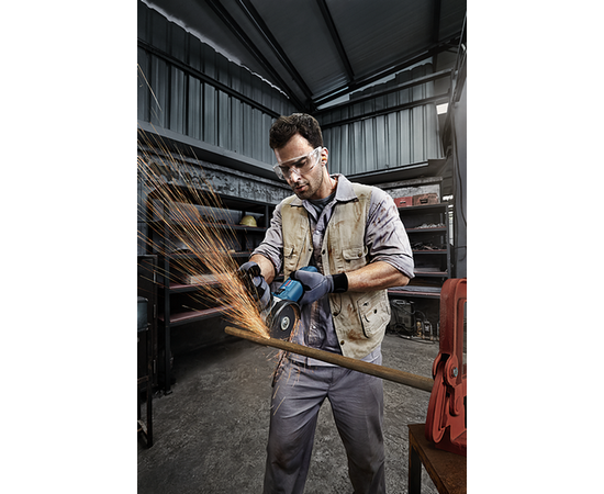Кутова шліфмашина Bosch GWS 670 Professional (0601375606) | Зображення 3