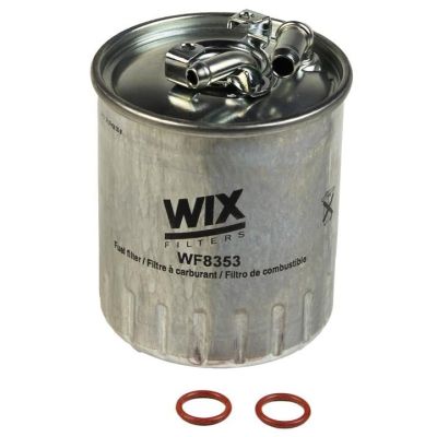Фильтр топливный Wixfiltron WF8353 | Зображення 1