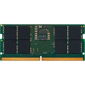 Модуль пам'яті для ноутбука SoDIMM DDR5 16GB 5600 MHz Kingston (KVR56S46BS8-16)