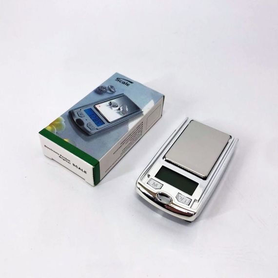 Точні електронні ваги для біжутерії AТР 136, mini, 200г, Цифрові електронні ювелірні ваги VQ-61 | Зображення 3