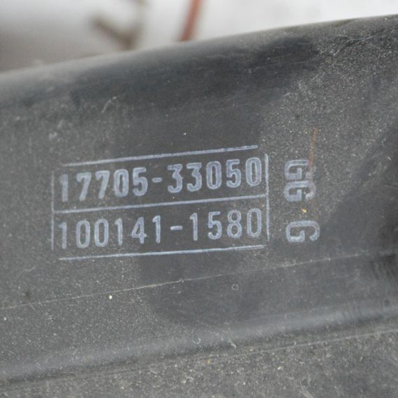 Корпус повітряного фільтра Toyota Yaris 2003-2005 Тойота Яріс 1770533050 1770133110 | Зображення 4