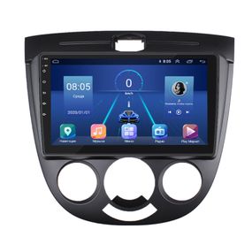 Штатная магнитола 9" Lesko для Chevrolet Nubira  2003-2010 Top 4/32 4G WiFi GPS Шевролет