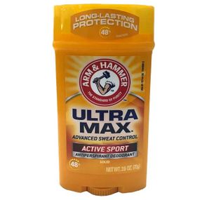 Дезодорант Arm & Hammer deodorant Ultra max Active Sport (73 g)