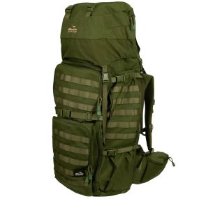 Рюкзак тактический для военных Tramp Defender 100 л (UTRP-053-olive)