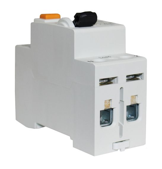 Вимикач диференційний ПЗВ ВД-18 2Р 50А 30мА тип АС електромеханічний Ny95506282 | Зображення 4