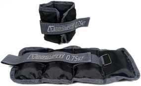 Обтяжувачі EasyFit 2 х 0,75 кг для ніг та рук (EF-WHT-0.75)