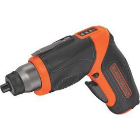 Отвертка аккумуляторная Black&amp;Decker CS3653LC 3,6В, Li-Ion, 5Нм (CS3653LC)