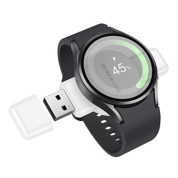 Беспроводное Зарядное Устройство Borofone BQ31 For iWatch/SAM | Зображення 6