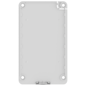 Ajax Smartbracket Keypad white Кріпильна панель - Аксесуари охоронні