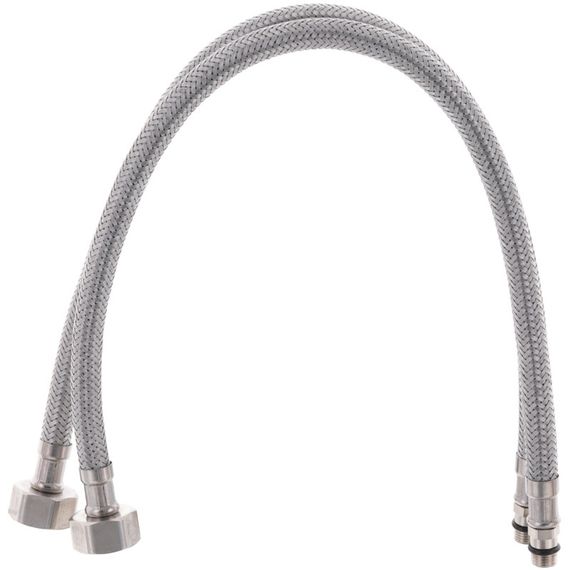 Змішувач для умивальника G-FERRO HANSBERG 001 (GF0003) | Зображення 1