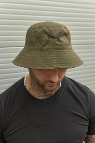 Панама бавовняна базова Puma хакі (1499372814)