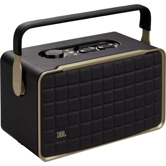 Акустична система JBL Authentics 300 (JBLAUTH300BLKEP) | Зображення 1