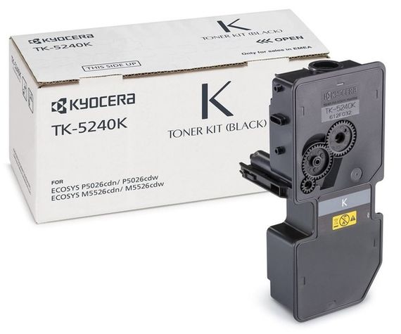 Тонер-картридж KYOCERA TK-5240K (1T02R70NL0) | Зображення 1