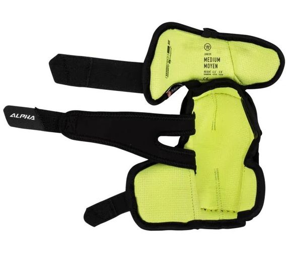 Юніорські хокейні налокітники Warrior Alpha LX 20 Jr | Зображення 3